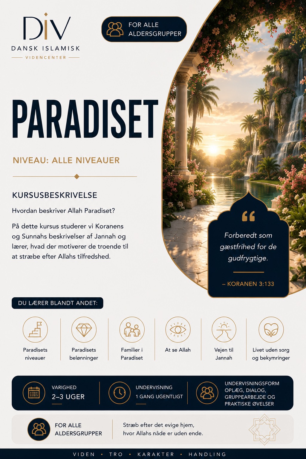 Plakat for Paradiset