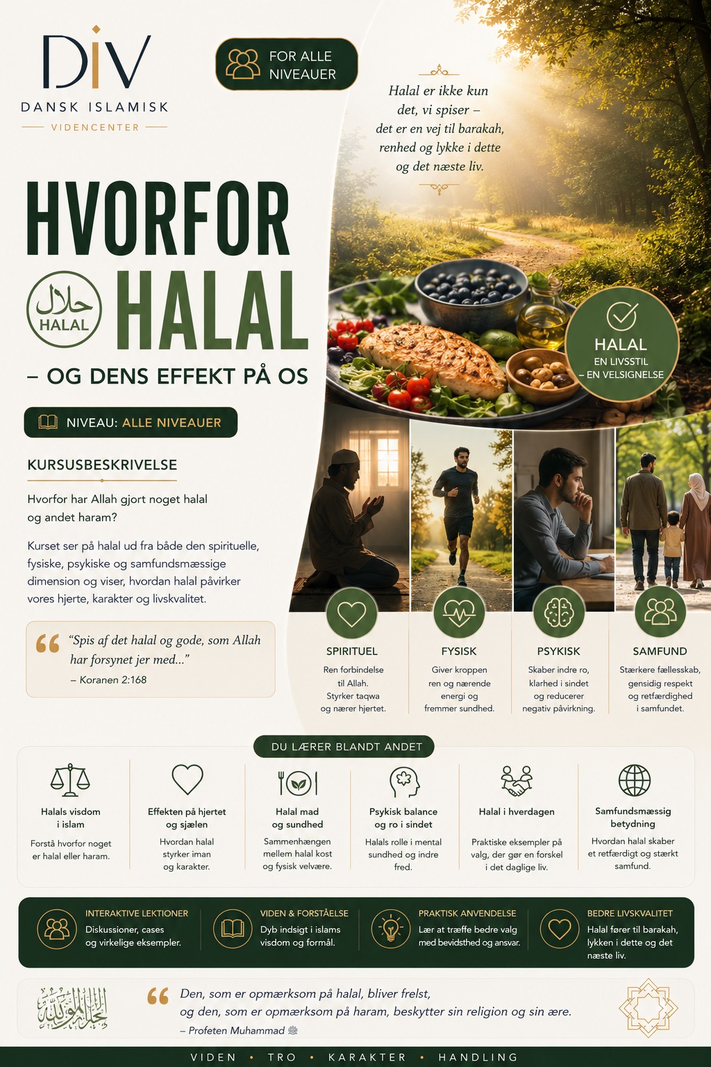 Plakat for Hvorfor halal